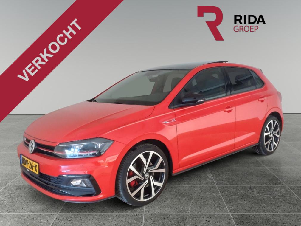 Volkswagen Polo 2.0 tsi gti | verkocht
