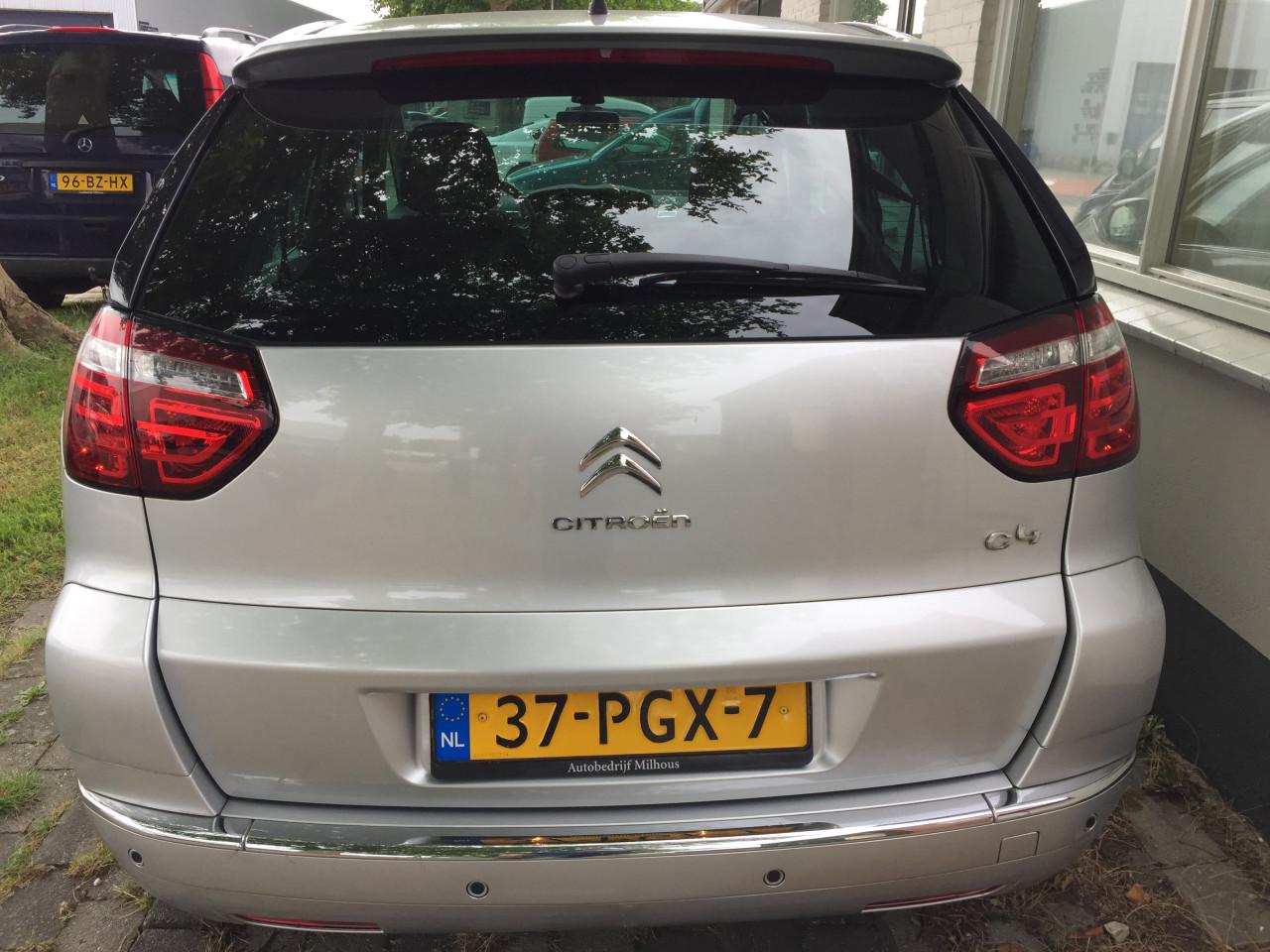 Citroen C4 Picasso 1.6 VTi Tendance