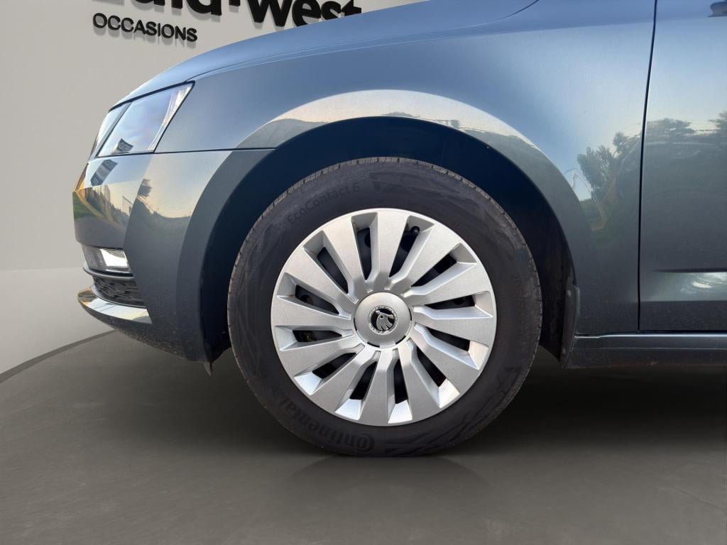 Skoda Octavia combi 1.6 tdi greentech ambition clima cruise pdc
