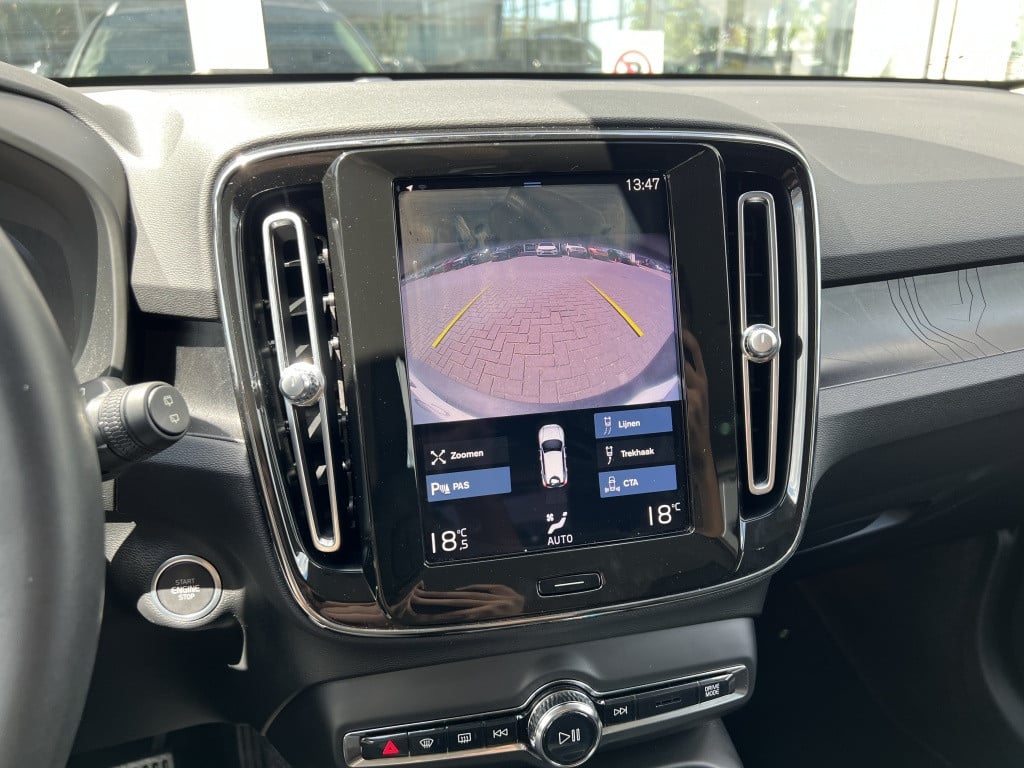 Volvo XC40 t4 211pk recharge plus bright| adap.cruise| leder| trekhaak| cam