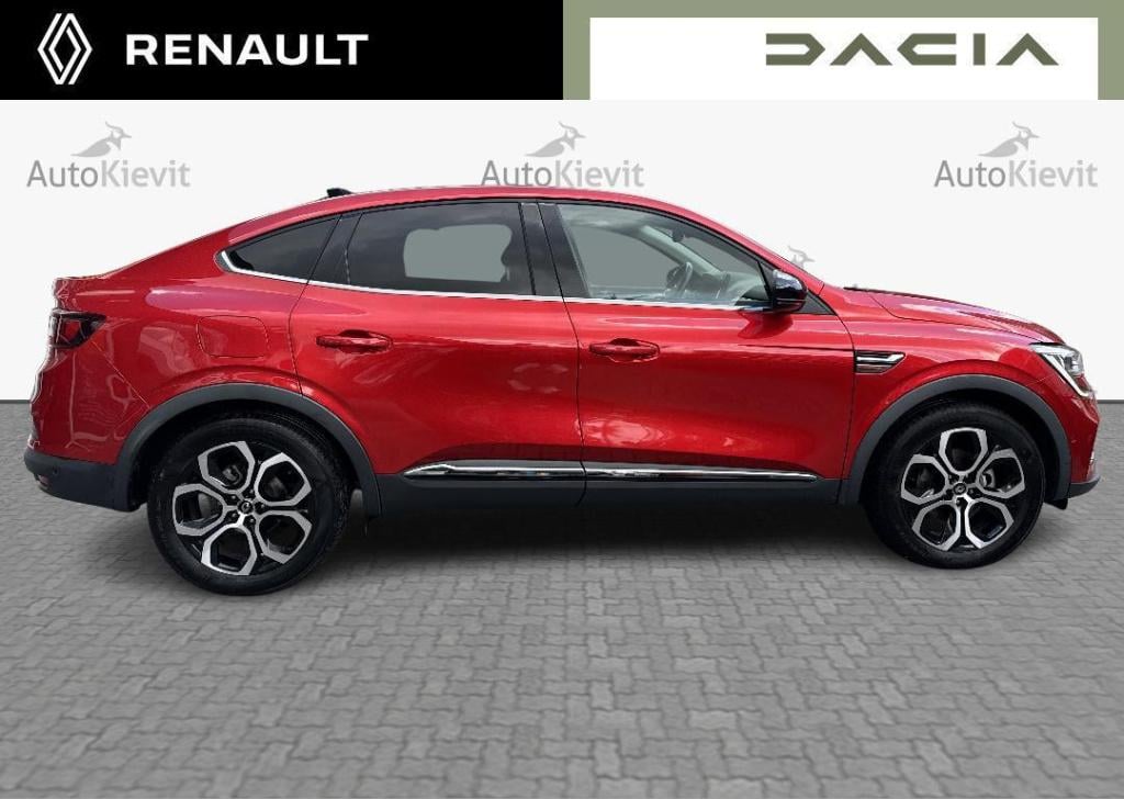 Renault Arkana 1.6 e-tech hybrid 145 intens