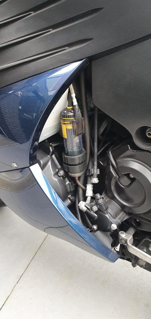Kawasaki ZZ-R1400