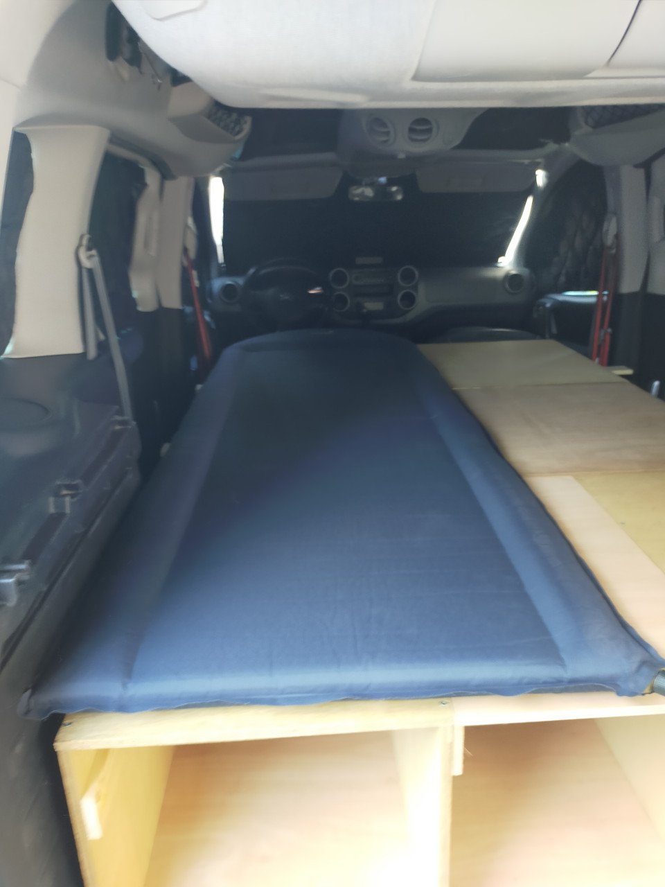 Citroen berlingo minicamper
