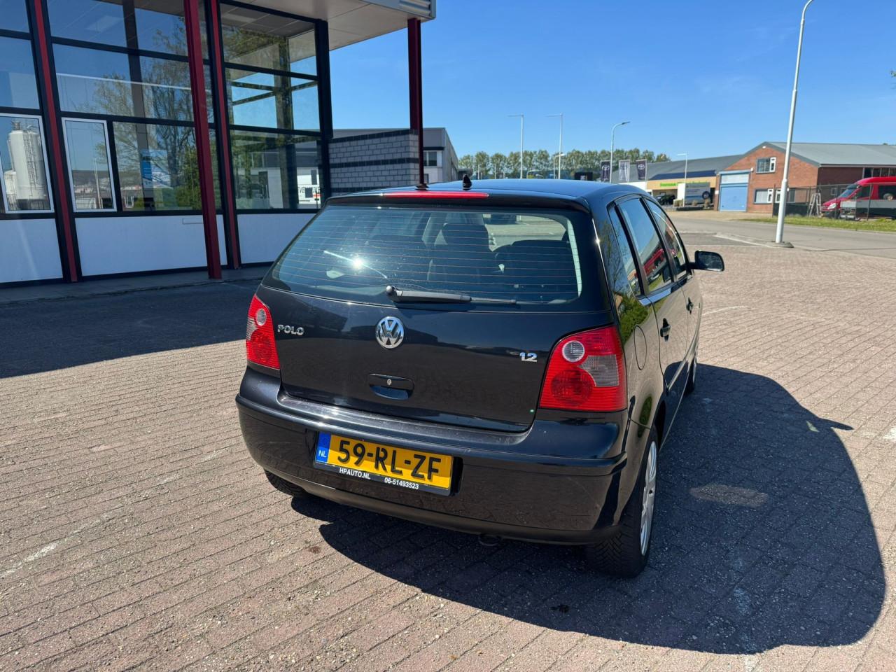 Vw polo bj 2005  1500 eu