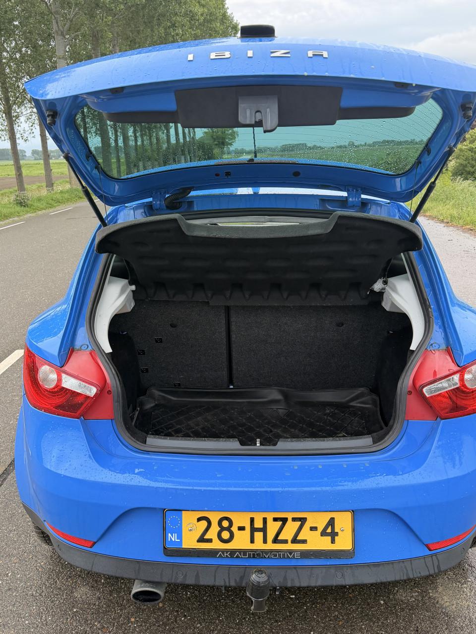 Seat Ibiza 1.6 2009