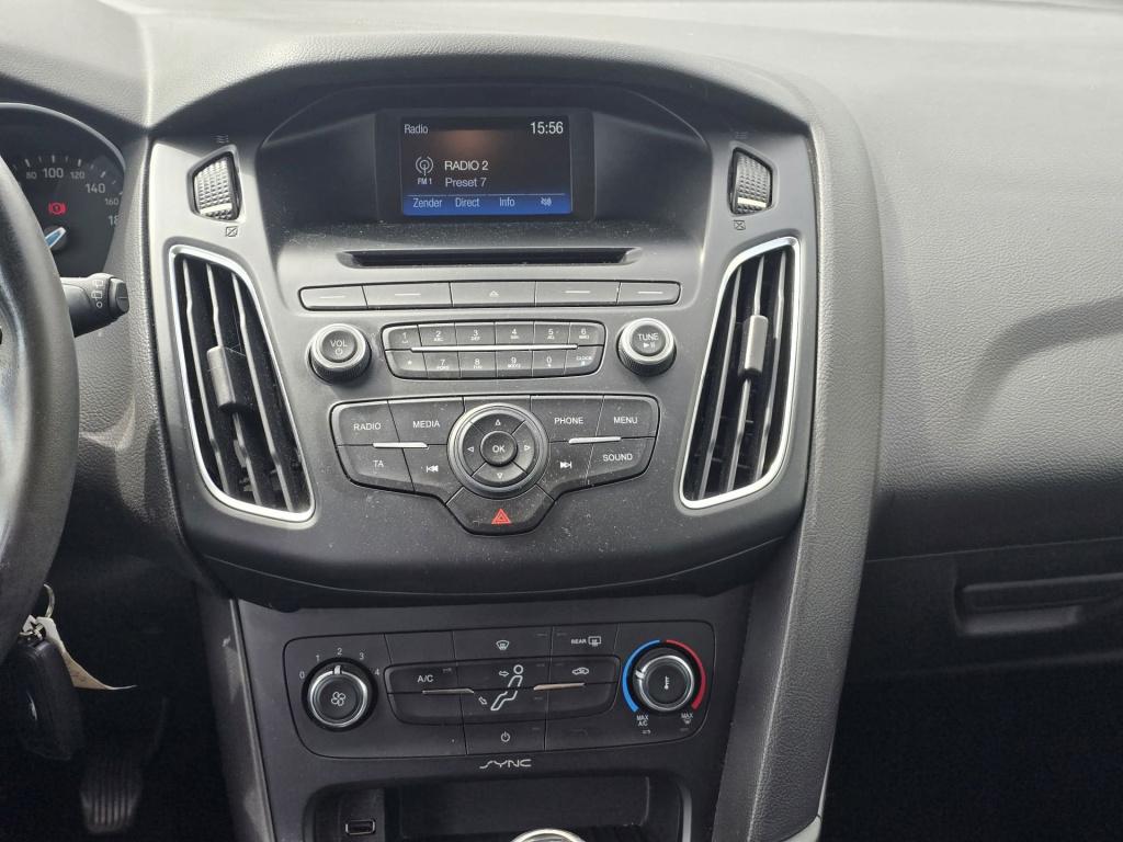 Ford Focus wagon 1.0 lease edition