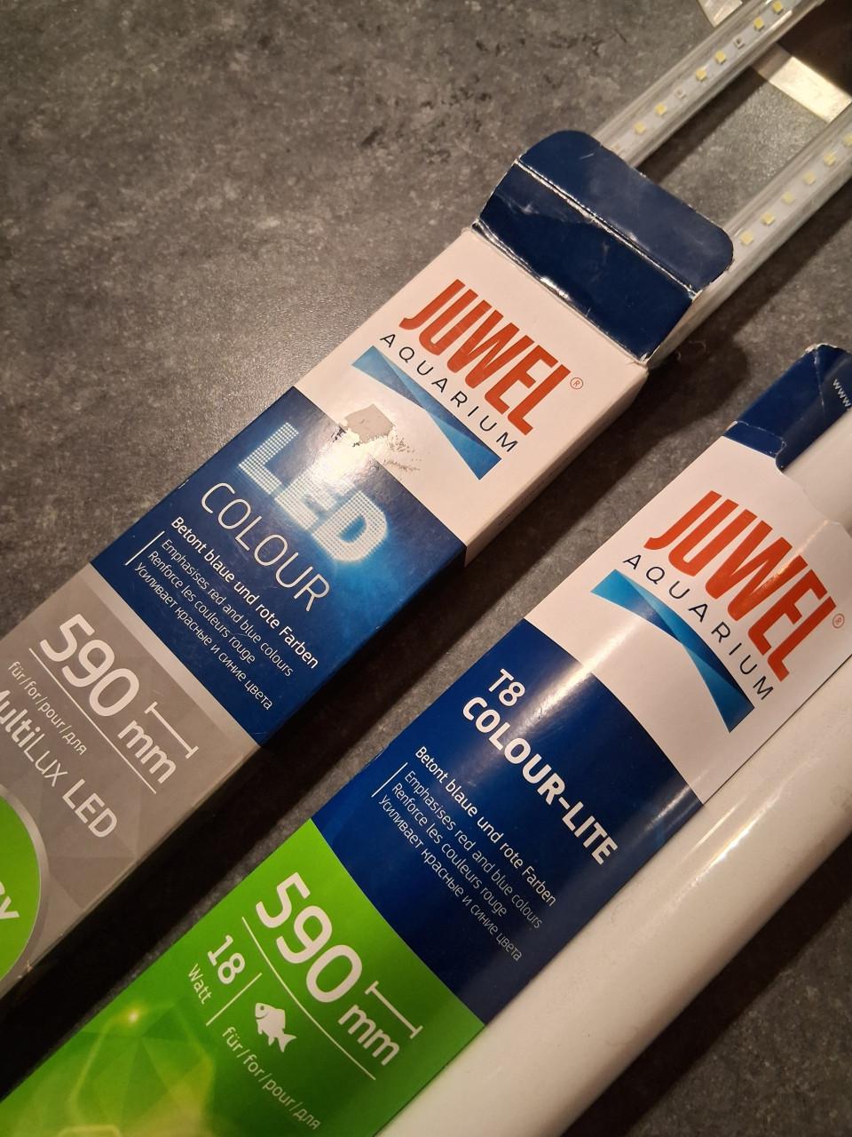 Tekoop aquarium en diversen