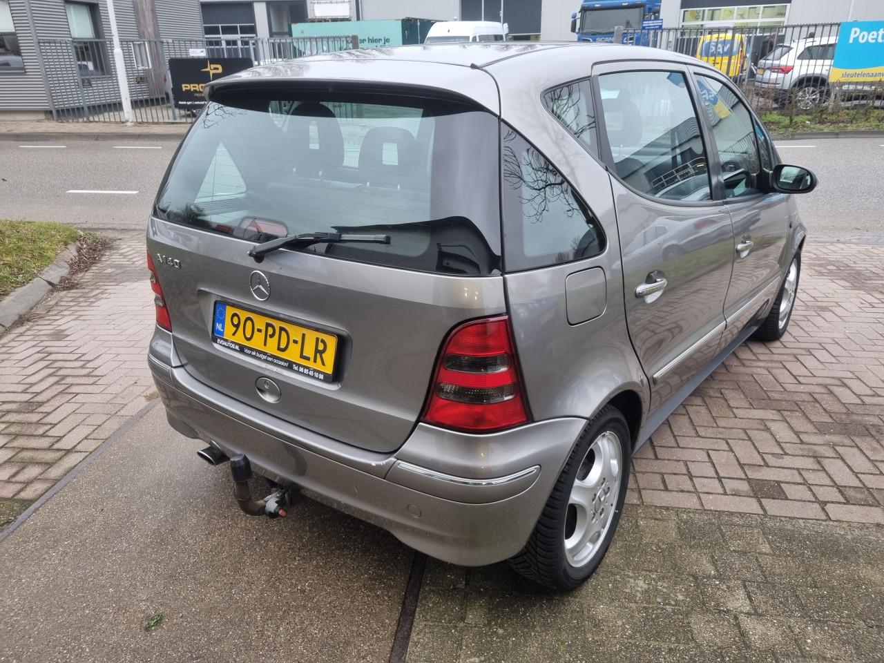 Mercedes-Benz A-klasse 140 Avantgarde Lang | Cruise control | 124.070 KM!