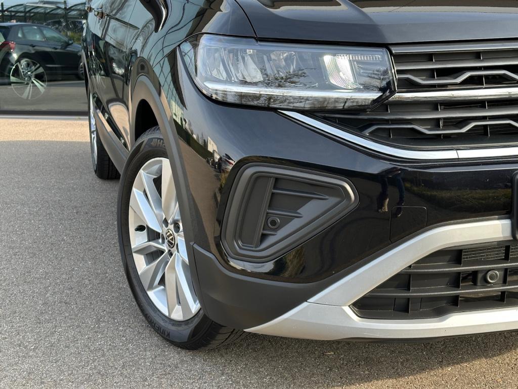 Volkswagen T-cross 1.0 tsi life | navi | climate | led | stoelverwarming | 