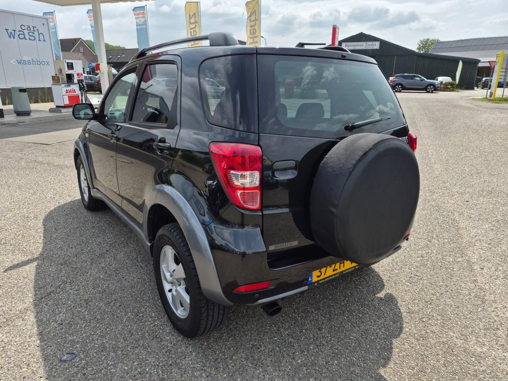 Daihatsu Terios 1.5-16v adventure