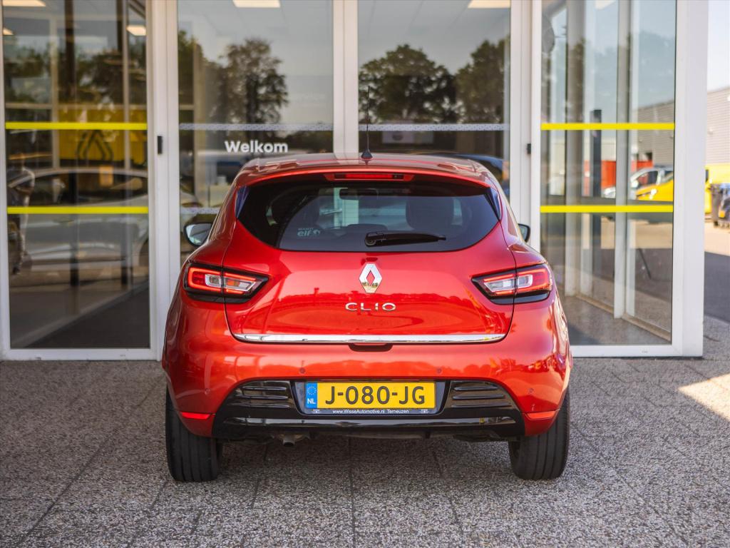 Renault Clio tce 90pk intens