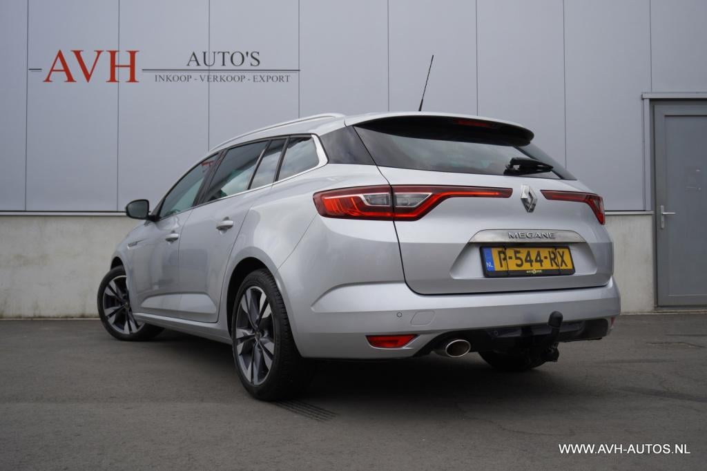 Renault Megane 1.3 tce gt-line