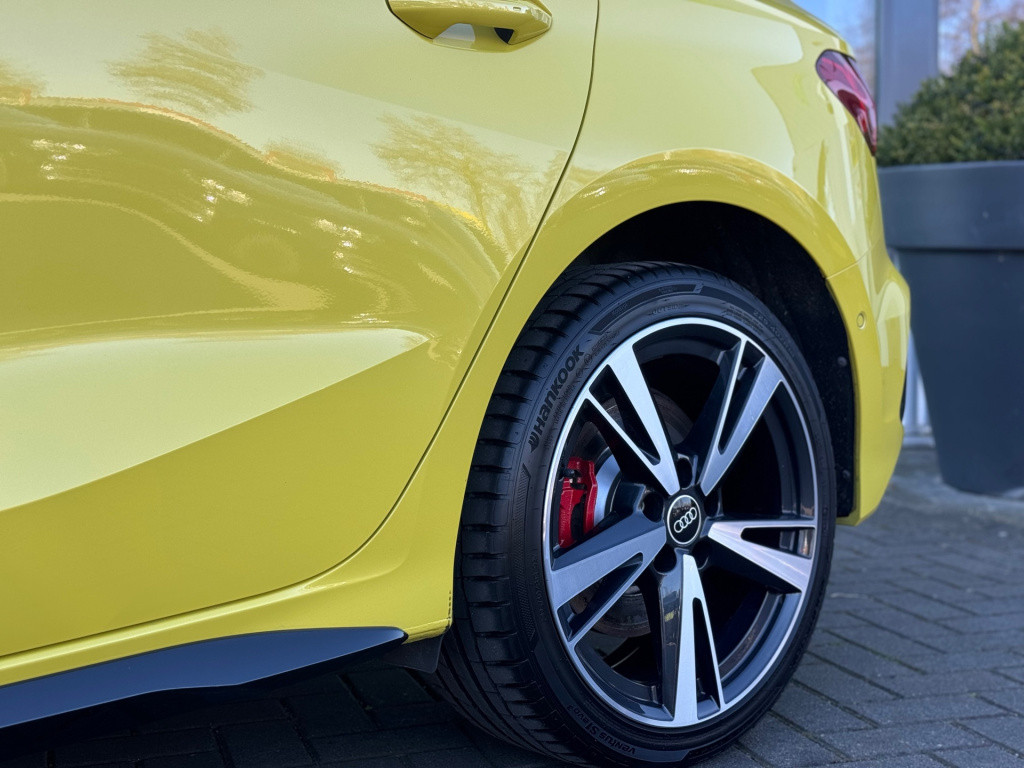 Audi A3 sportback 45 tfsi e s edition competition * panoramadak * b&o * cam