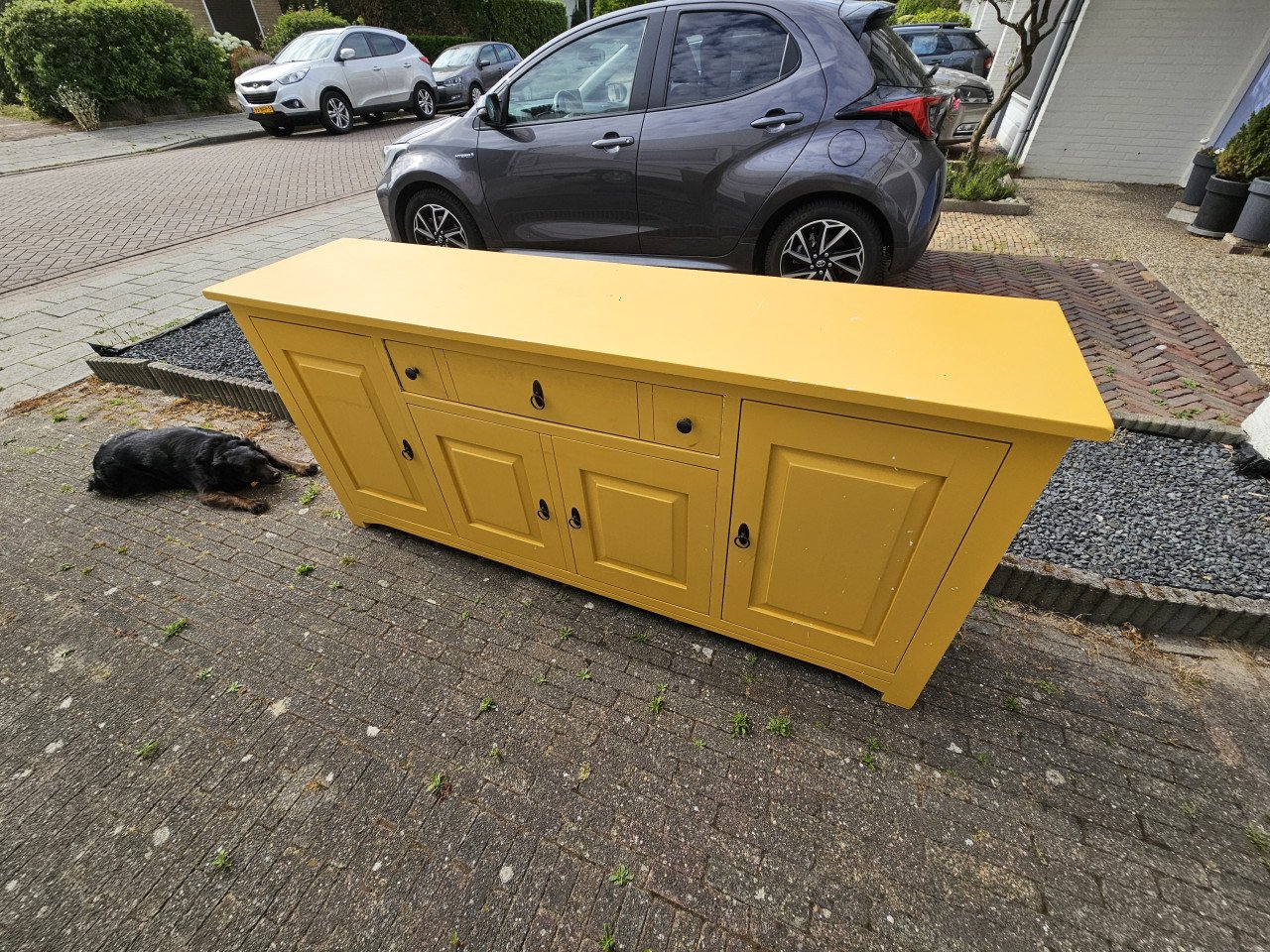 Dressoir