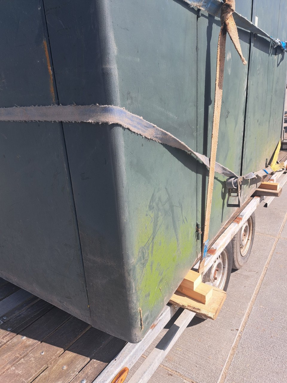 Opslag container