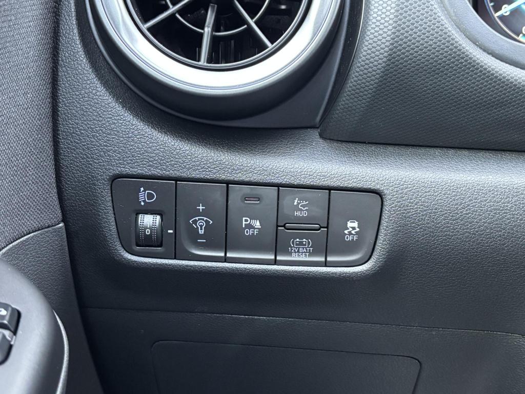 Hyundai Kona 1.6 gdi hev fashion
