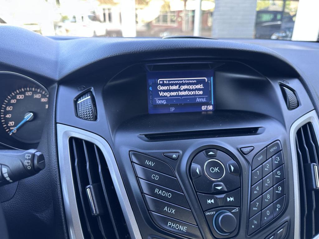Ford Focus wagon 1.0 ecoboost edition