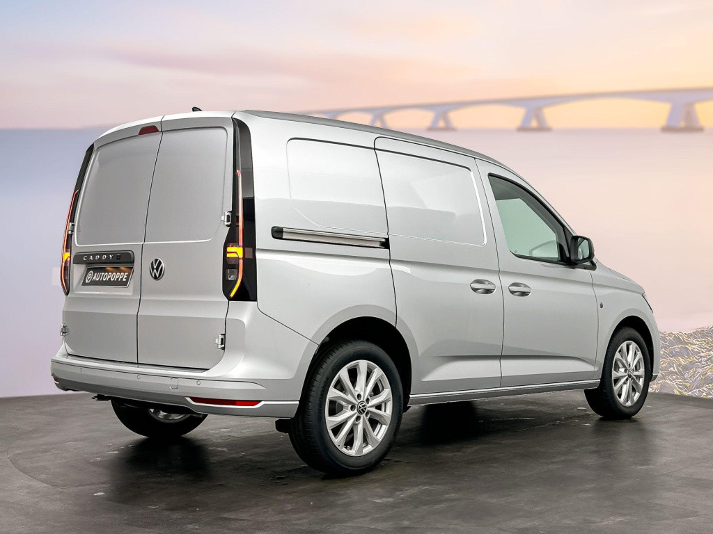 Volkswagen Caddy cargo style 2.0 tdi eu6 90 kw (122 pk) 2755