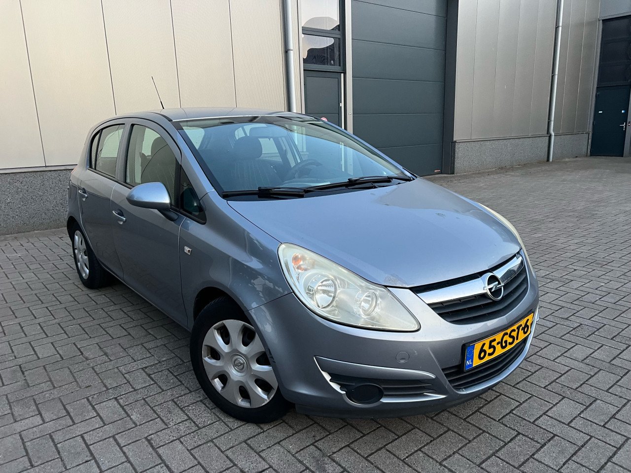 Opel Corsa 1.2-16V Business Airco/Cruise Jaar apk