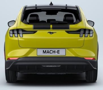 Ford Mustang Mach-e rally extended awd 98 kwh | nieuw te bestellen! | uniek