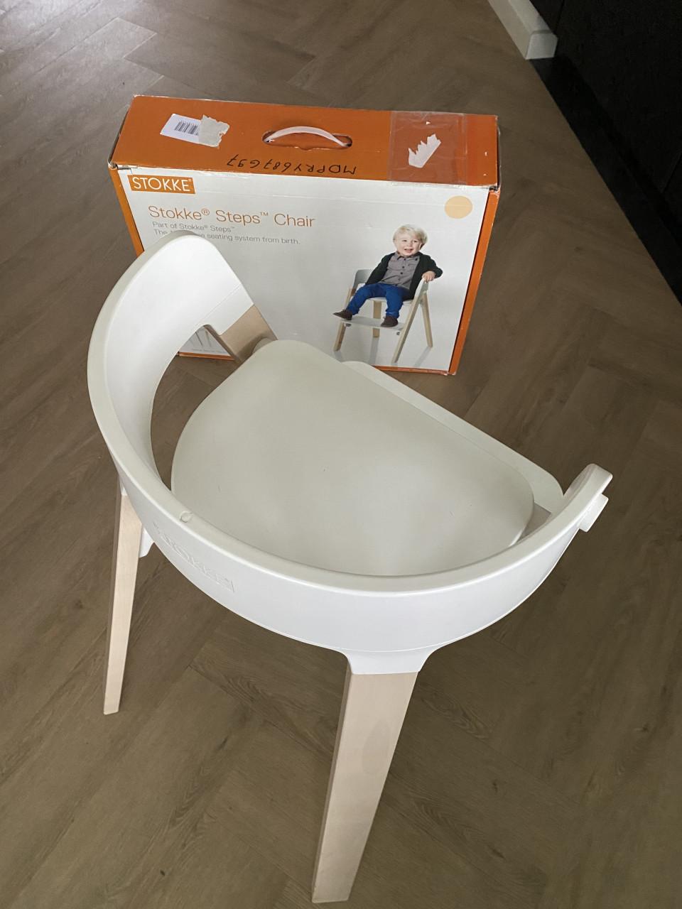 Stokke steps