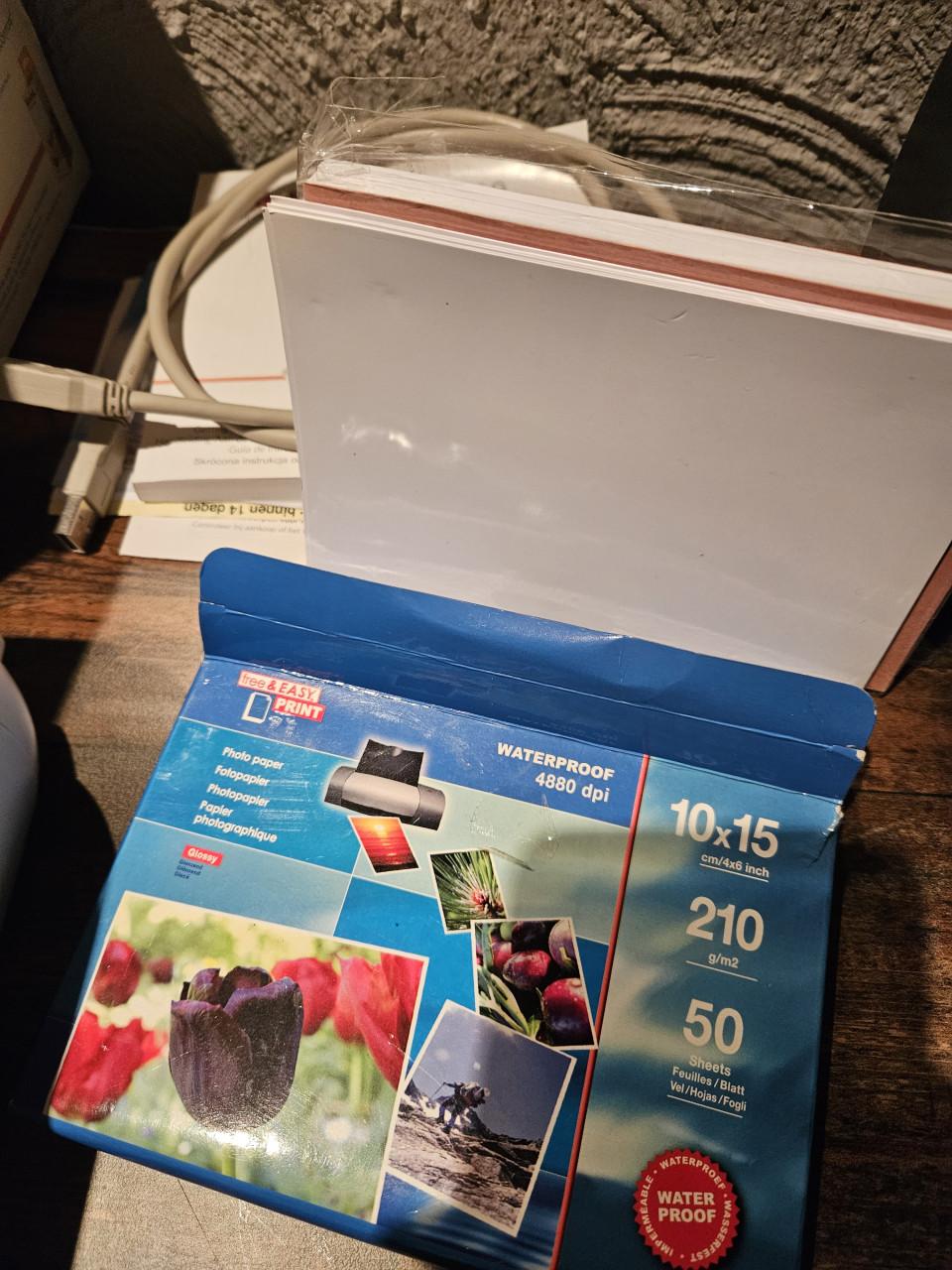 Werkende Kodak EasyShare G600 Printer Dock - Fotoprinter