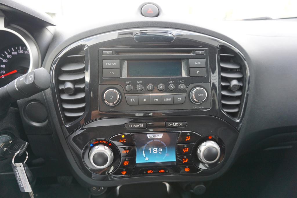 Nissan Juke 1.6 acenta climate / cruise / elektr. ramen / lm velgen / nap