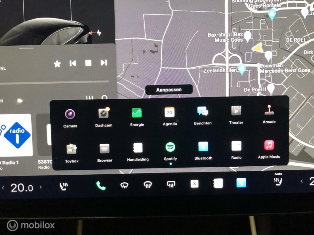 Tesla Model 3 standard rwd plus 60 kwh