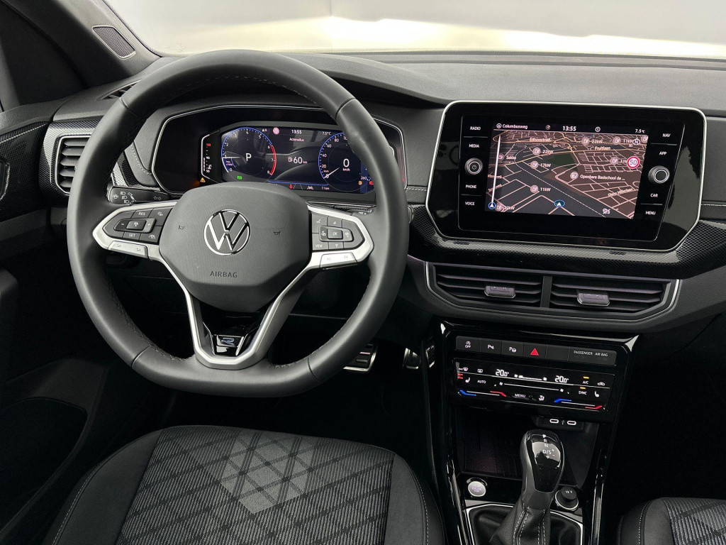 Volkswagen T-cross r-line-edition 1.0 85 kw / 116 pk tsi suv 7 versn.