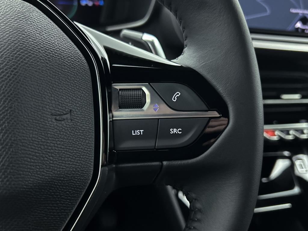 Peugeot 2008 hybrid 136 pk automaat allure