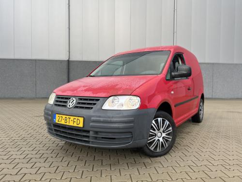 Volkswagen Caddy Bestel 1.9 TDI/NAP/APK/