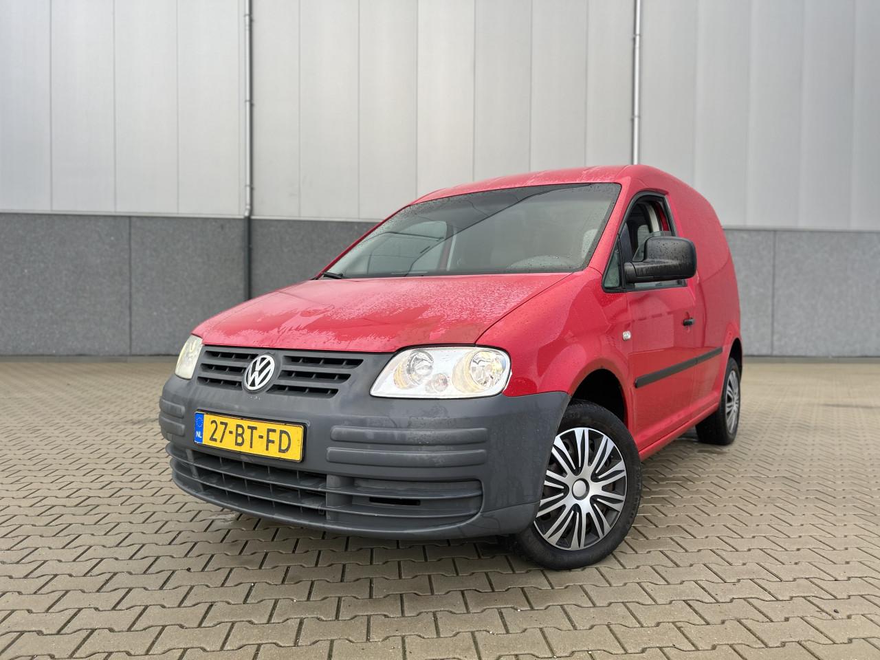 Volkswagen Caddy Bestel 1.9 TDI/NAP/APK/