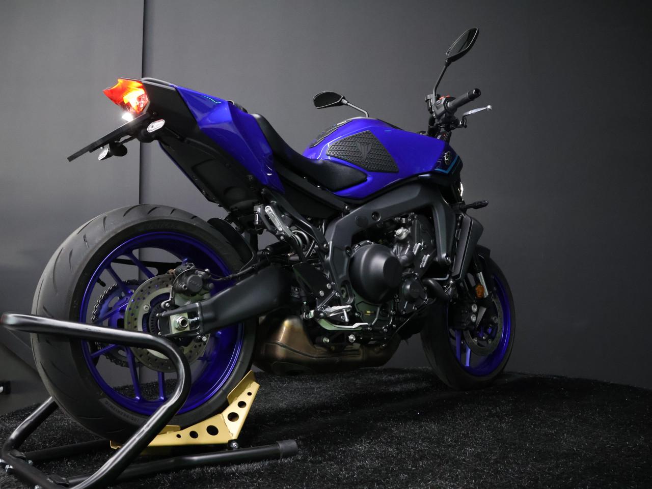 MT 09 ABS | Icon Blue