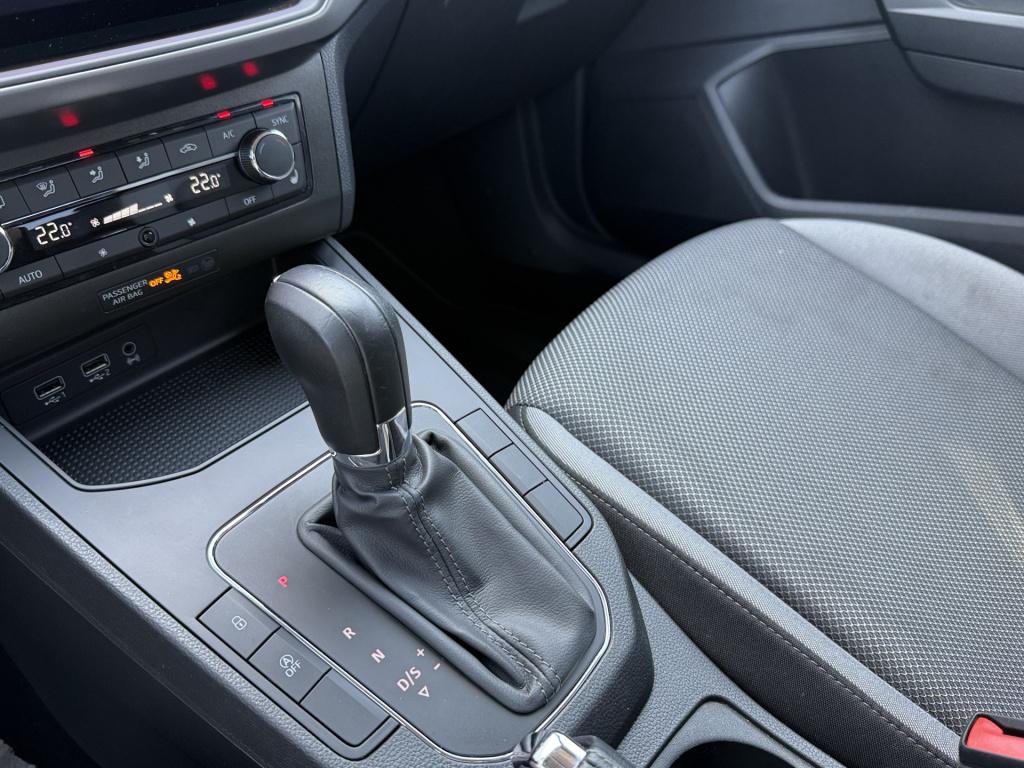 Seat Ibiza 1.0 tsi 116pk dsg style | navi | carplay | full led