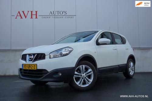Nissan Qashqai 2.0 acenta