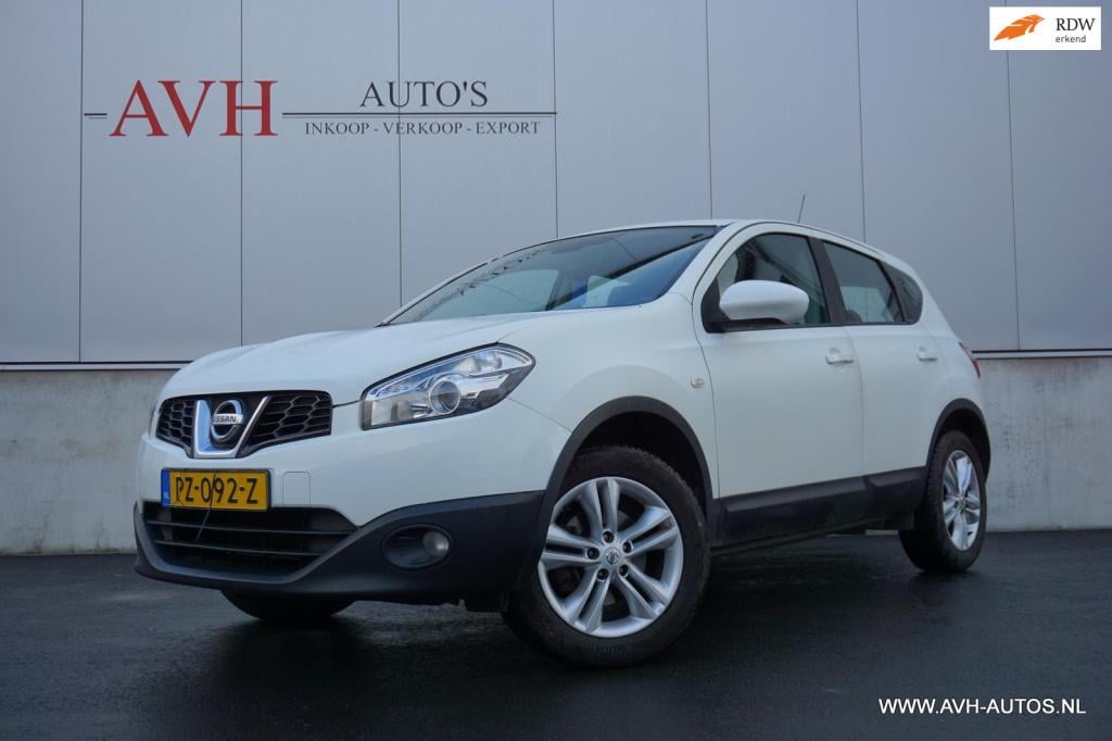Nissan Qashqai 2.0 acenta