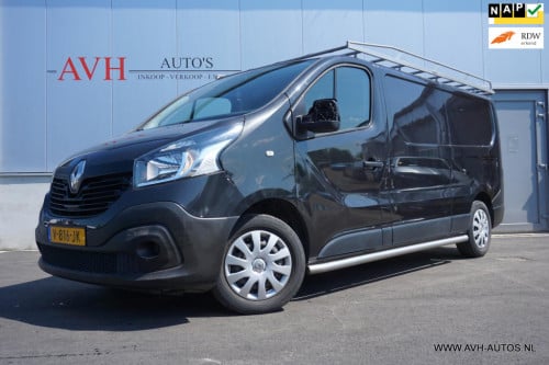 Renault Trafic 1.6 dci t29 l2h1 luxe