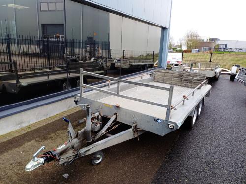 Transporter, tandemasser