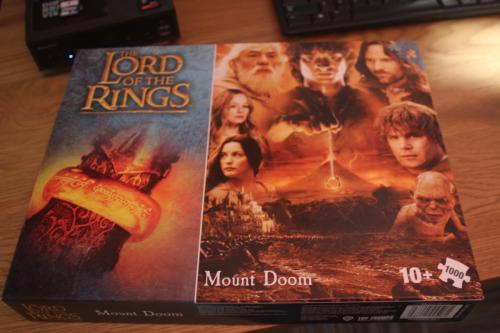 Puzzels, div soorten