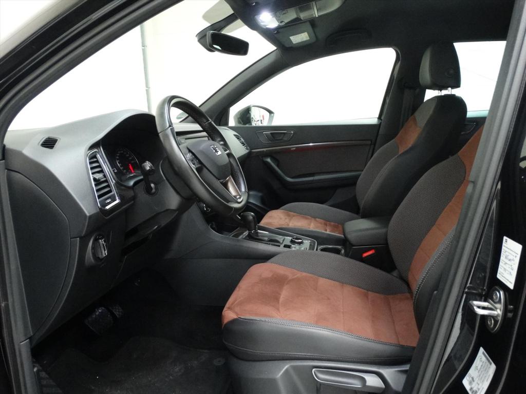 Seat Ateca 1.4 ecotsi 150pk dsg-7 xcellence