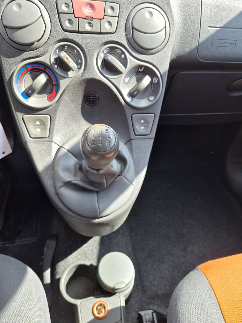 Fiat Panda 1.2 edizione cool