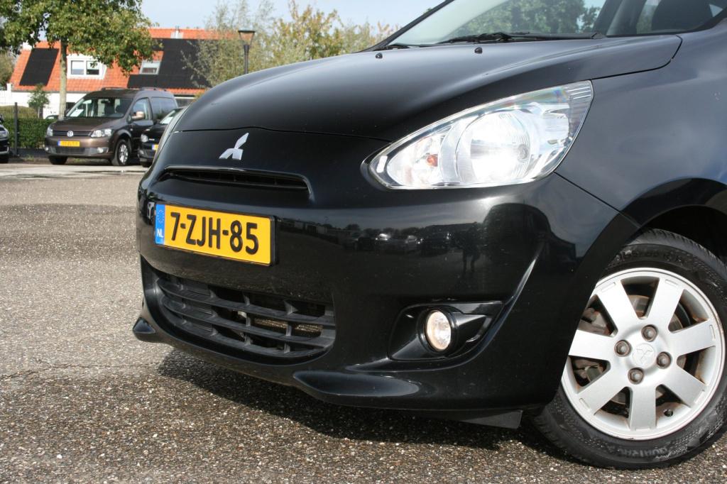 Mitsubishi Space Star 1.0 bright / pdc / climate / cv / dealer ond.