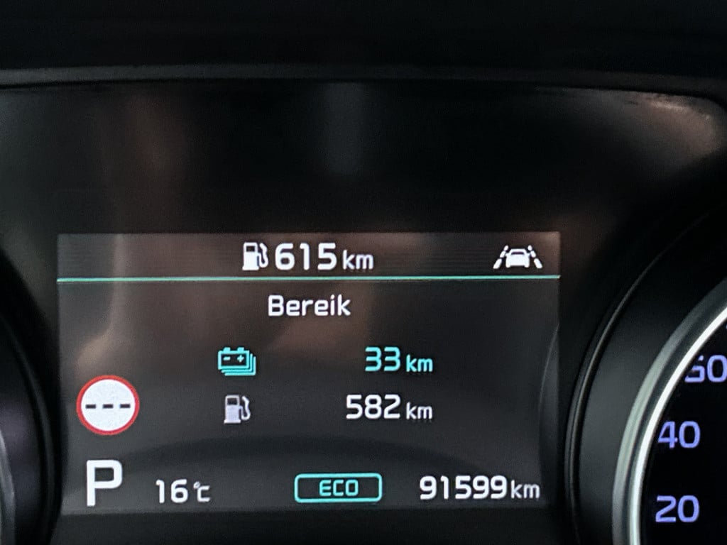 Kia Ceed Sportswagon 1.6 gdi phev dynamicplusline | lichtmetalen velgen |