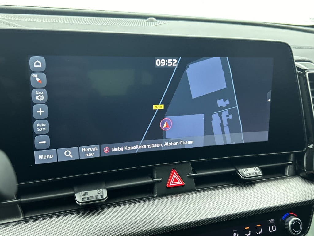 Kia Sportage 1.6 t-gdi plug-in hybrid awd dynamicplusline panodak | stoel/s
