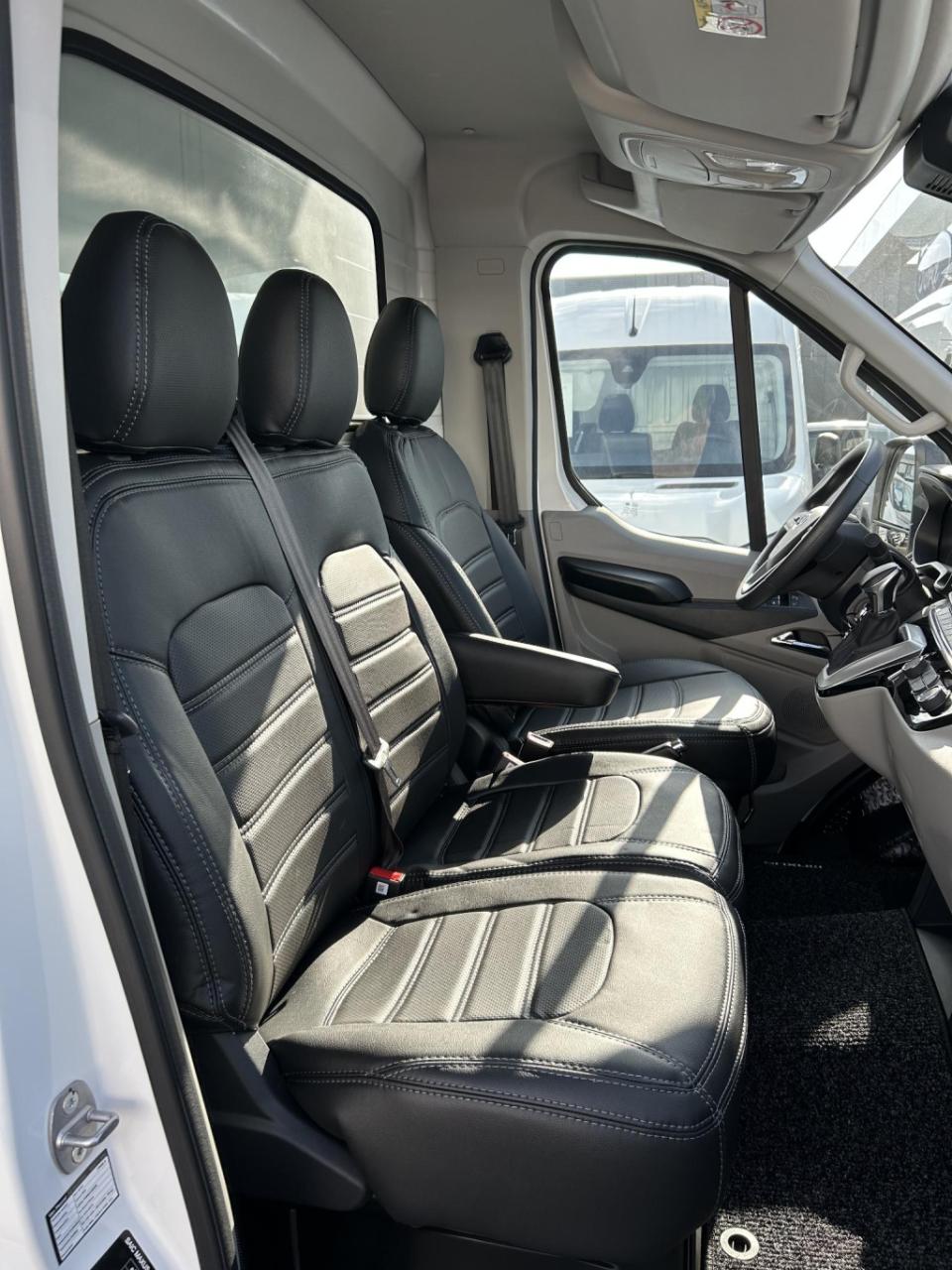 Maxus Edeliver9 l4 citybox 65 kwh uit voorraad | b-rijbewijs | incl. citybo