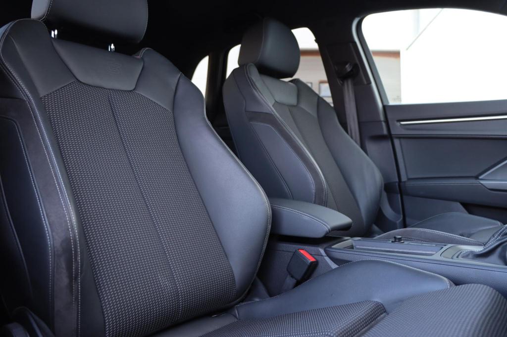 Audi Q3 35 tfsi s edition 150pk s tronic