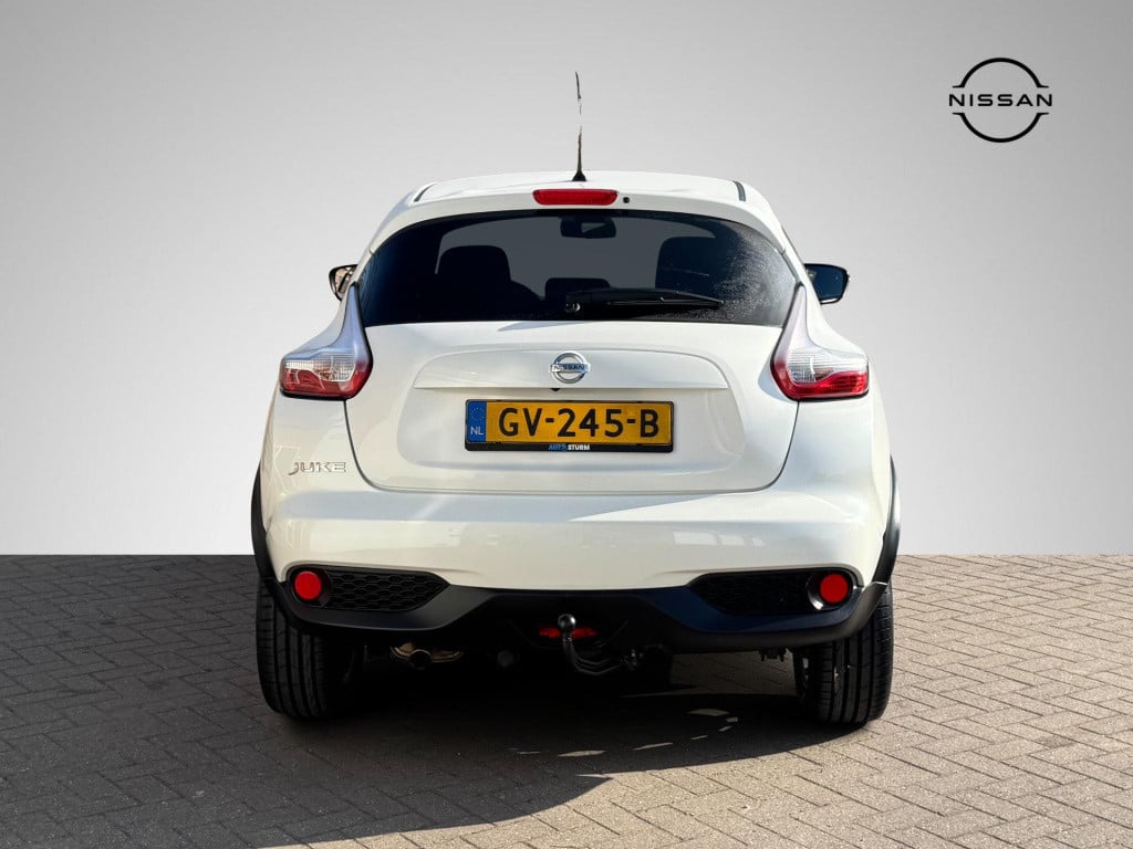 Nissan Juke 1.2 dig-t s/s connect edition | trekhaak | navigatie | 360° cam