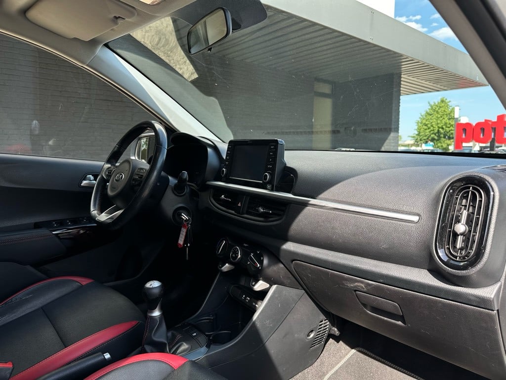 Kia Picanto 1.0 mpi gt-line // carplay // 45.000km! //
