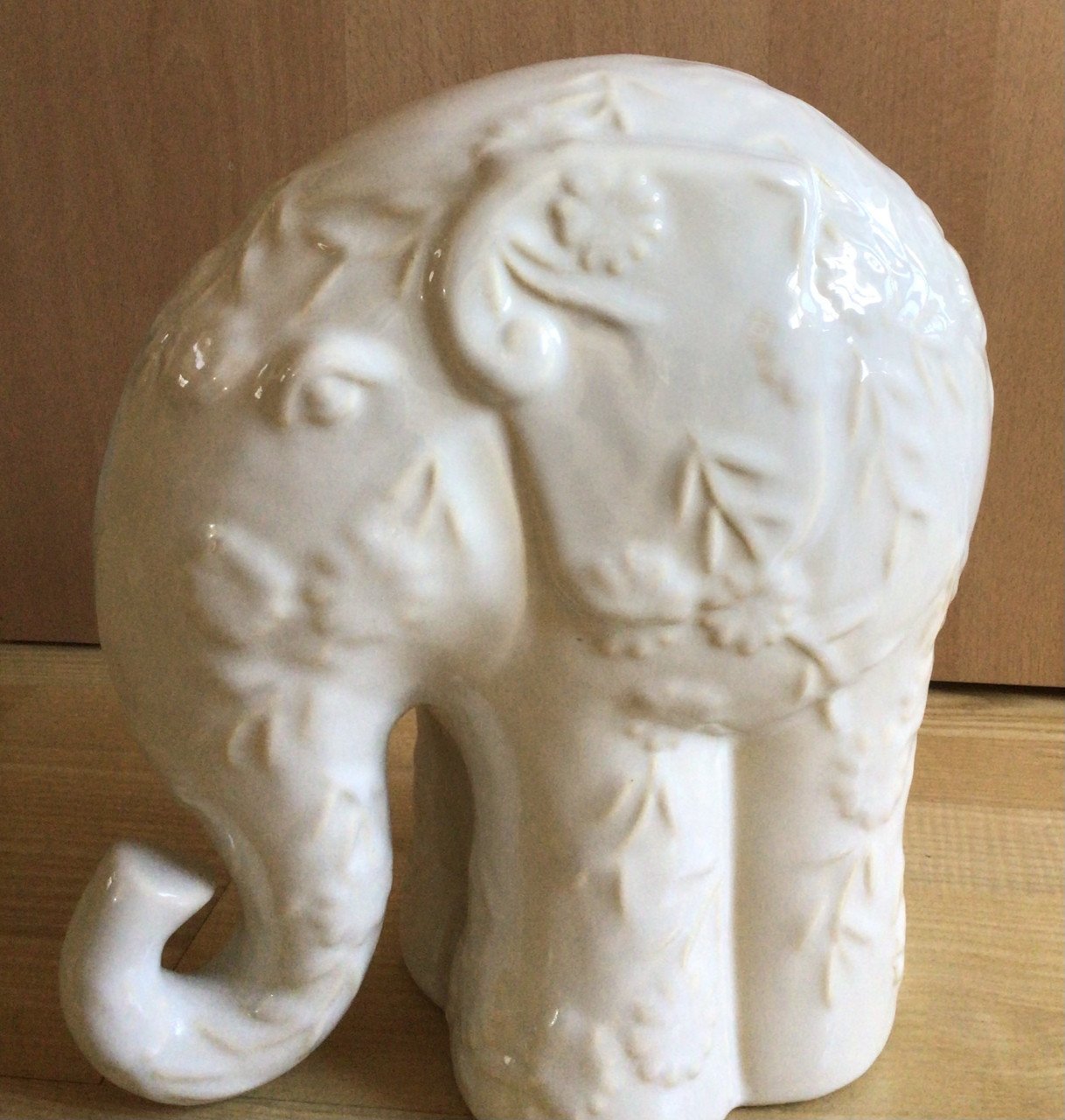 Keramieken olifant