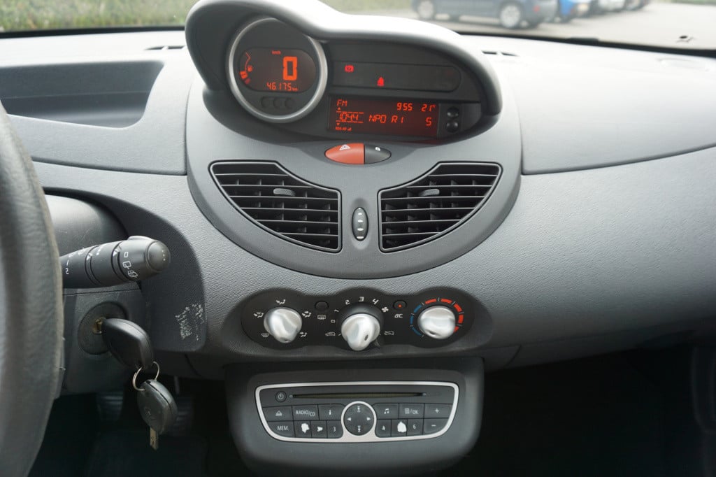 Renault Twingo 1.2-16v collection 1e eigenaar / airco / elektr. ramen / nap